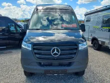 Fahrzeugbild Bürstner Habiton X HMX 6.0 Allrad, Lederausstattung #5