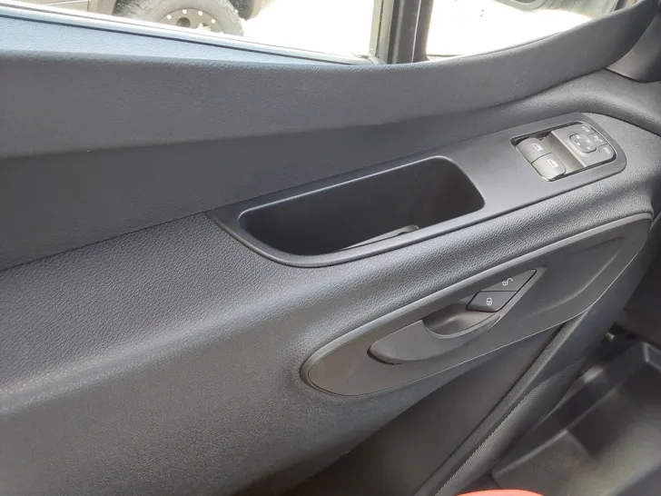 Fahrzeugbild Bürstner Habiton X HMX 6.0 Allrad, Lederausstattung #8