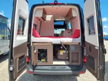 Fahrzeugbild Bürstner Habiton X HMX 6.0 Allrad, Lederausstattung #9