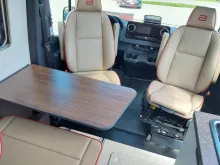 Fahrzeugbild Bürstner Habiton X HMX 6.0 Allrad, Lederausstattung #11