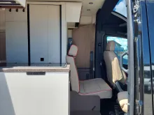 Fahrzeugbild Bürstner Habiton X HMX 6.0 Allrad, Lederausstattung #15