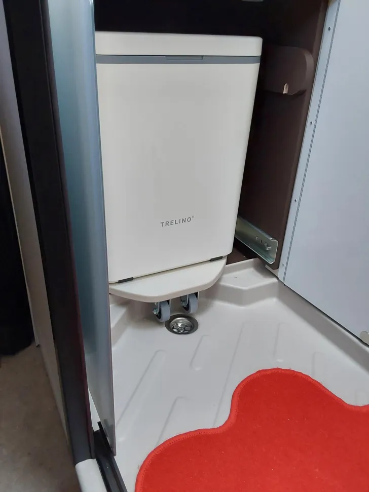 Fahrzeugbild Bürstner Habiton X HMX 6.0 Allrad, Lederausstattung #18