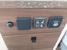 Fahrzeugbild Bürstner Habiton X HMX 6.0 Allrad, Lederausstattung #19