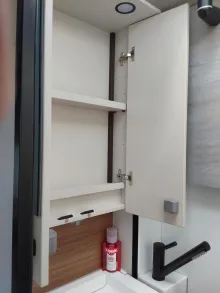Fahrzeugbild Bürstner Habiton X HMX 6.0 Allrad, Lederausstattung #22