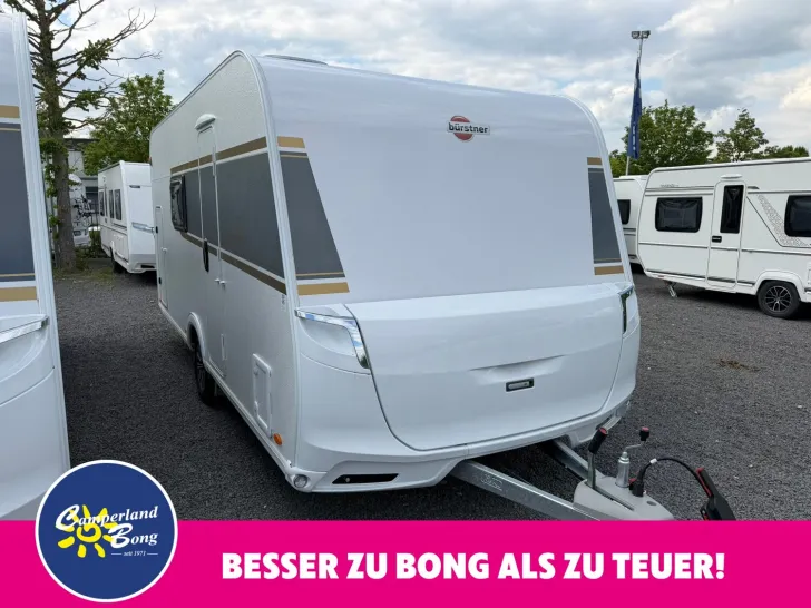 Fahrzeugbild Bürstner B66 480 TK XXL-Abverkauf! #1