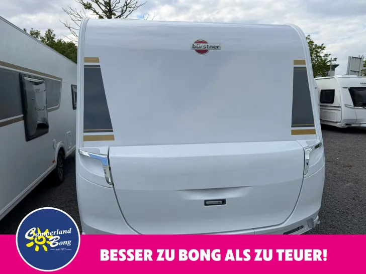 Fahrzeugbild Bürstner B66 480 TK XXL-Abverkauf! #3