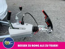 Fahrzeugbild Bürstner B66 480 TK XXL-Abverkauf! #4