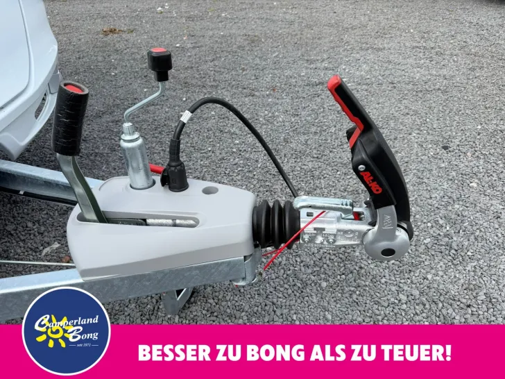 Fahrzeugbild Bürstner B66 480 TK XXL-Abverkauf! #4