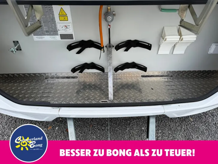 Fahrzeugbild Bürstner B66 480 TK XXL-Abverkauf! #5
