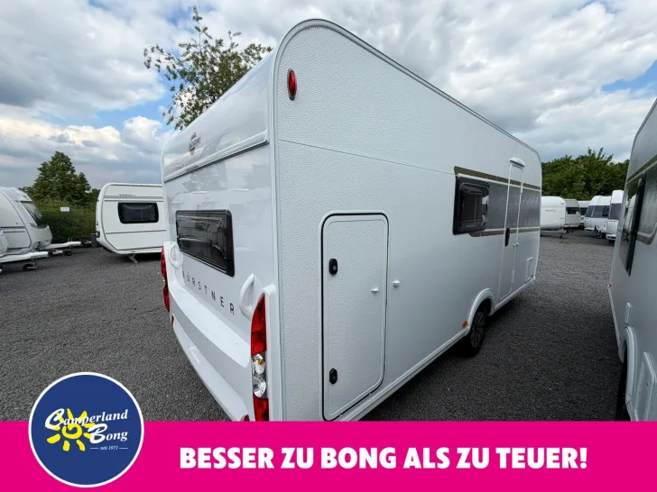Fahrzeugbild Bürstner B66 480 TK XXL-Abverkauf! #8