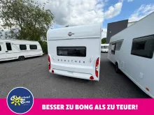 Fahrzeugbild Bürstner B66 480 TK XXL-Abverkauf! #9