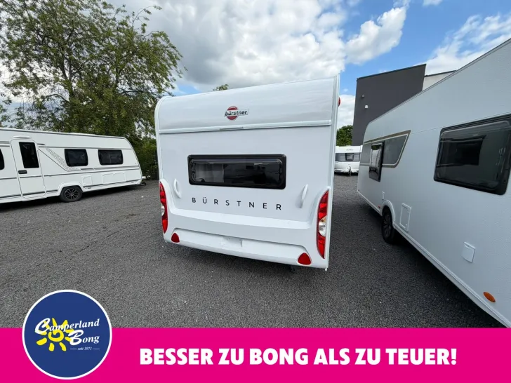 Fahrzeugbild Bürstner B66 480 TK XXL-Abverkauf! #9