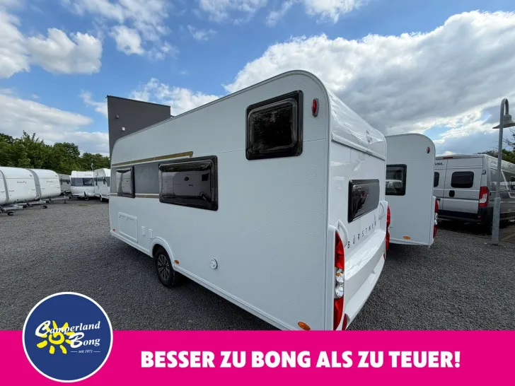 Fahrzeugbild Bürstner B66 480 TK XXL-Abverkauf! #10