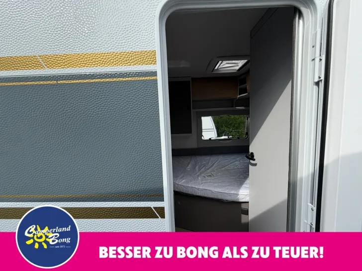 Fahrzeugbild Bürstner B66 480 TK XXL-Abverkauf! #12