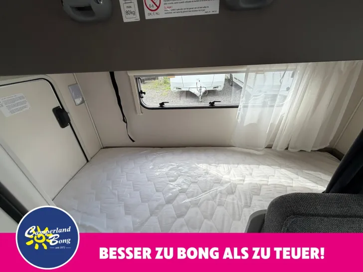 Fahrzeugbild Bürstner B66 480 TK XXL-Abverkauf! #13
