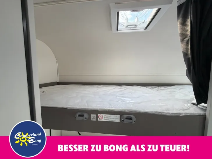 Fahrzeugbild Bürstner B66 480 TK XXL-Abverkauf! #14