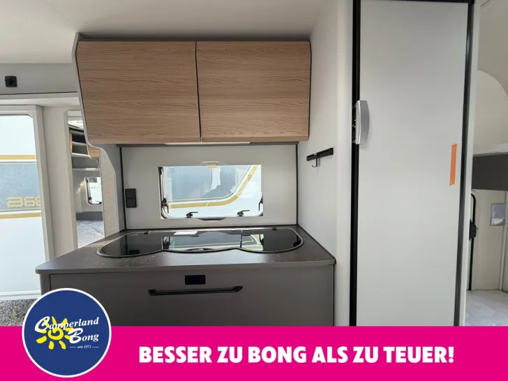 Fahrzeugbild Bürstner B66 480 TK XXL-Abverkauf! #15