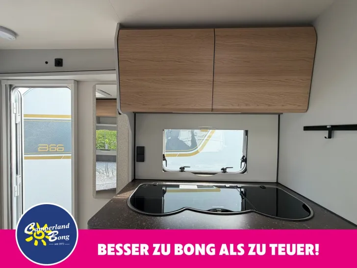 Fahrzeugbild Bürstner B66 480 TK XXL-Abverkauf! #16