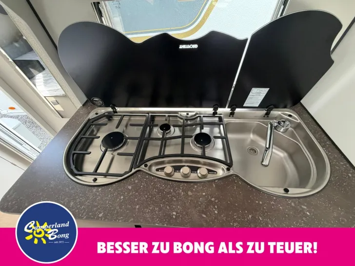 Fahrzeugbild Bürstner B66 480 TK XXL-Abverkauf! #18