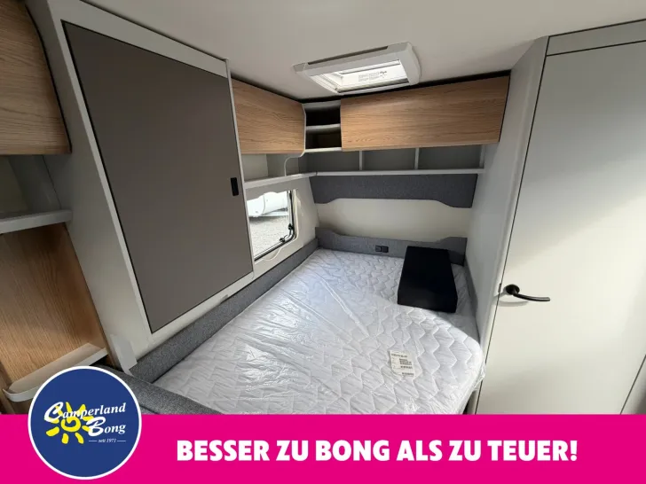 Fahrzeugbild Bürstner B66 480 TK XXL-Abverkauf! #21