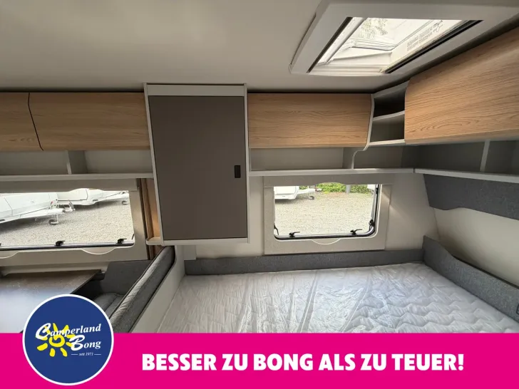 Fahrzeugbild Bürstner B66 480 TK XXL-Abverkauf! #22