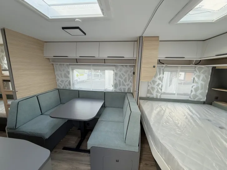 Fahrzeugbild Fendt Apero Activ 560 SKM Modell 2026 ausgestellt! #9