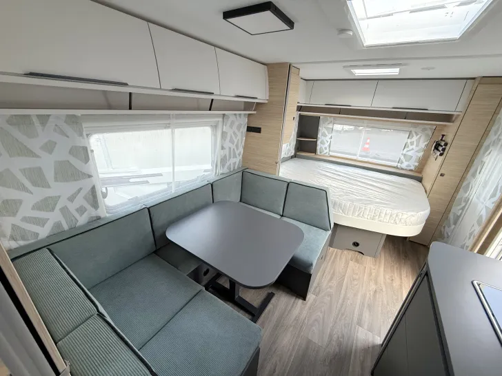 Fahrzeugbild Fendt Apero Activ 560 SKM Modell 2026 ausgestellt! #15