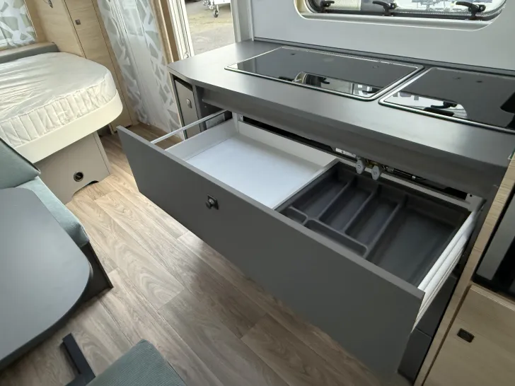Fahrzeugbild Fendt Apero Activ 560 SKM Modell 2026 ausgestellt! #19