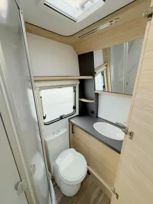 Fahrzeugbild Fendt Apero Activ 560 SKM Modell 2026 ausgestellt! #22