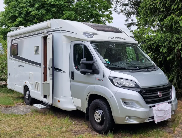 Fahrzeugbild Weinsberg CaraSuite 700 ME Edition 30 Jahre HH&L gut gepflegt #1