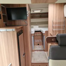 Fahrzeugbild Weinsberg CaraSuite 700 ME Edition 30 Jahre HH&L gut gepflegt #5