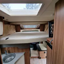Fahrzeugbild Weinsberg CaraSuite 700 ME Edition 30 Jahre HH&L gut gepflegt #9