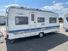 Fahrzeugbild Hobby Excellent Easy 495 UFe Tüv- und Gasprüfung neu #1