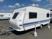 Fahrzeugbild Hobby Excellent Easy 495 UFe Tüv- und Gasprüfung neu #3