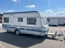 Fahrzeugbild Fendt Platin 450 Mover, TV - Tüv u. Gas neu! #2