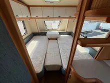 Fahrzeugbild Hobby Excellent Easy 495 UFe Tüv- und Gasprüfung neu #9