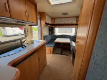 Fahrzeugbild Hobby Excellent Easy 495 UFe Tüv- und Gasprüfung neu #7