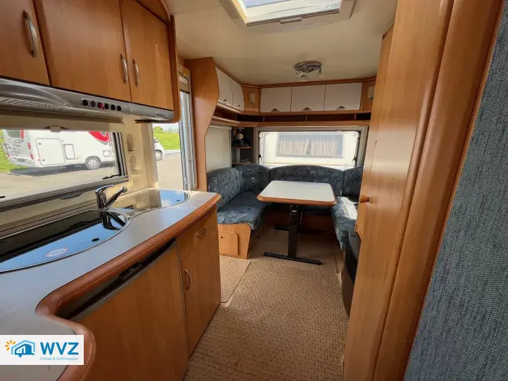 Fahrzeugbild Hobby Excellent Easy 495 UFe Tüv- und Gasprüfung neu #7
