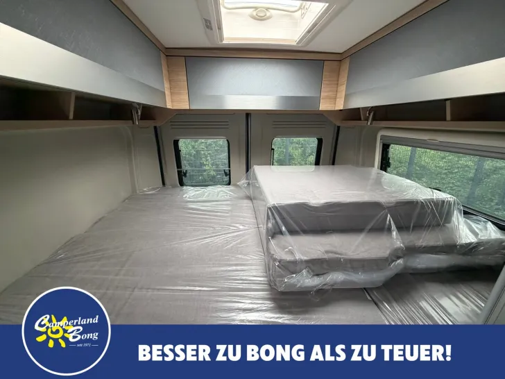 Fahrzeugbild Pössl Trenta 600 R Citroen 165 PS ABVERKAUF!!! #13