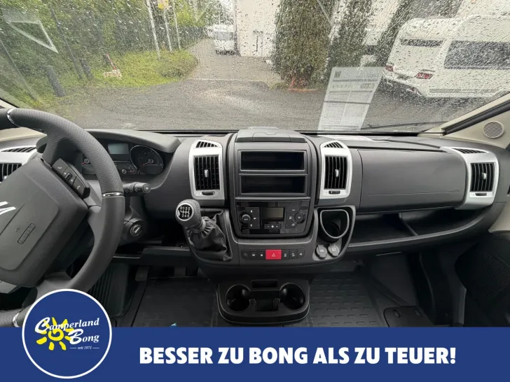 Fahrzeugbild Pössl Trenta 600 R Citroen 165 PS ABVERKAUF!!! #22