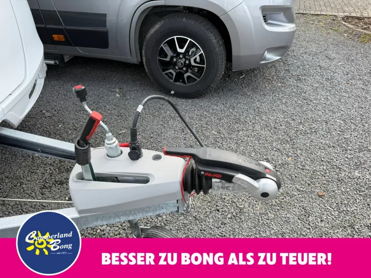 Fahrzeugbild Bürstner B66 465 TS XXL-ABVERKAUF! #3