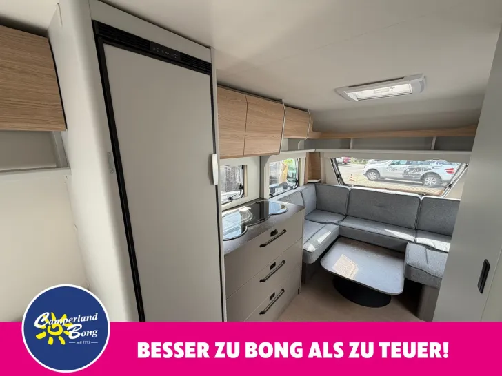 Fahrzeugbild Bürstner B66 465 TS XXL-ABVERKAUF! #15