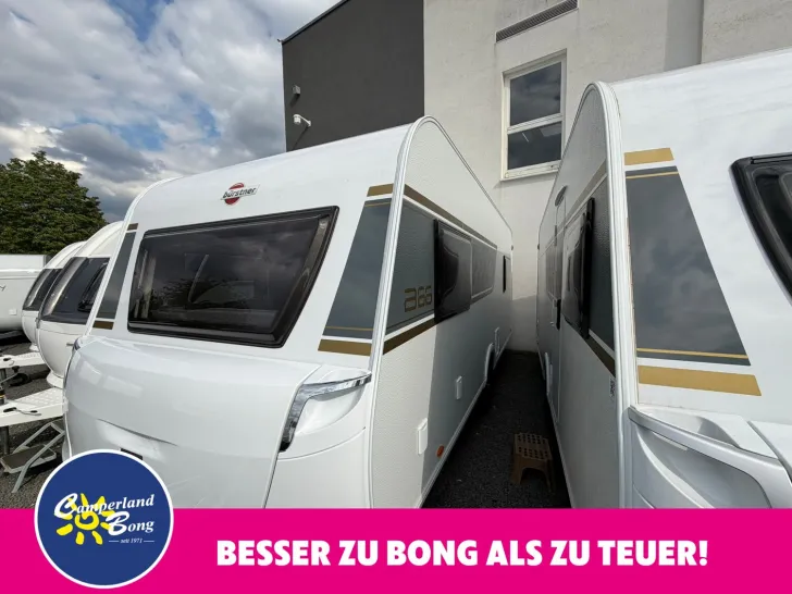 Fahrzeugbild Bürstner B66 535 TL XXL-ABVERKAUF #3