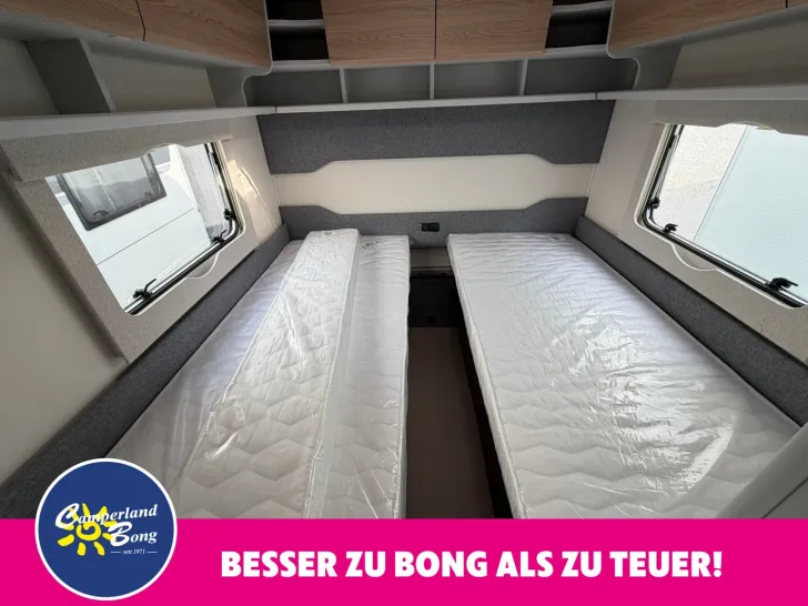 Fahrzeugbild Bürstner B66 535 TL XXL-ABVERKAUF #4
