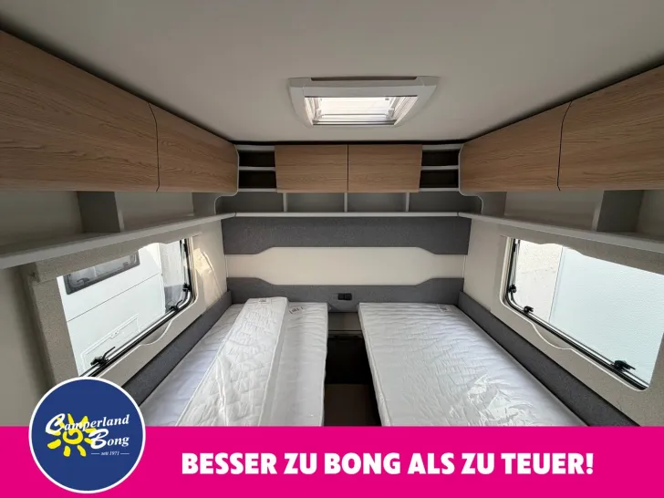 Fahrzeugbild Bürstner B66 535 TL XXL-ABVERKAUF #5