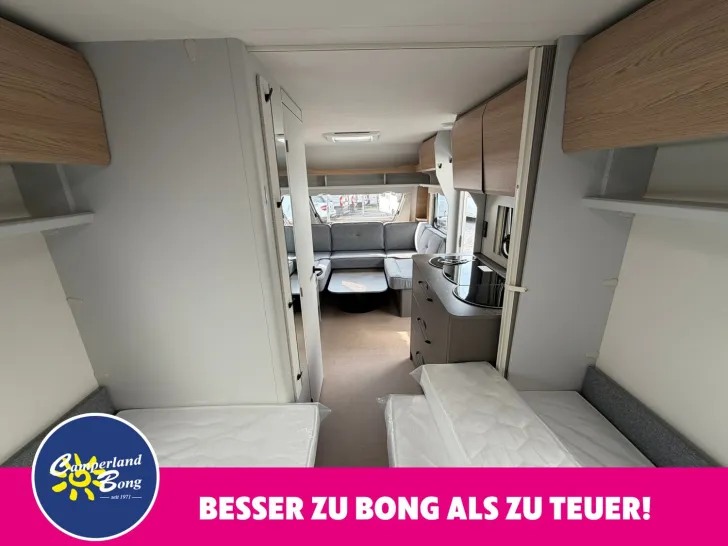 Fahrzeugbild Bürstner B66 535 TL XXL-ABVERKAUF #6