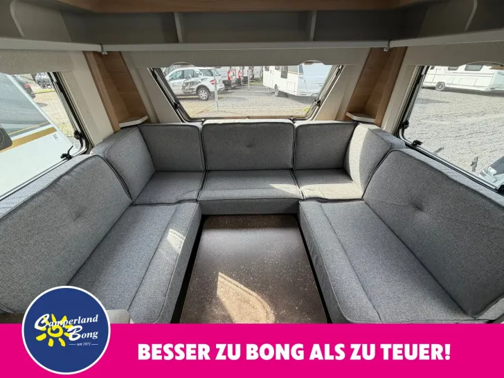 Fahrzeugbild Bürstner B66 535 TL XXL-ABVERKAUF #7