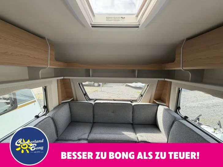 Fahrzeugbild Bürstner B66 535 TL XXL-ABVERKAUF #8