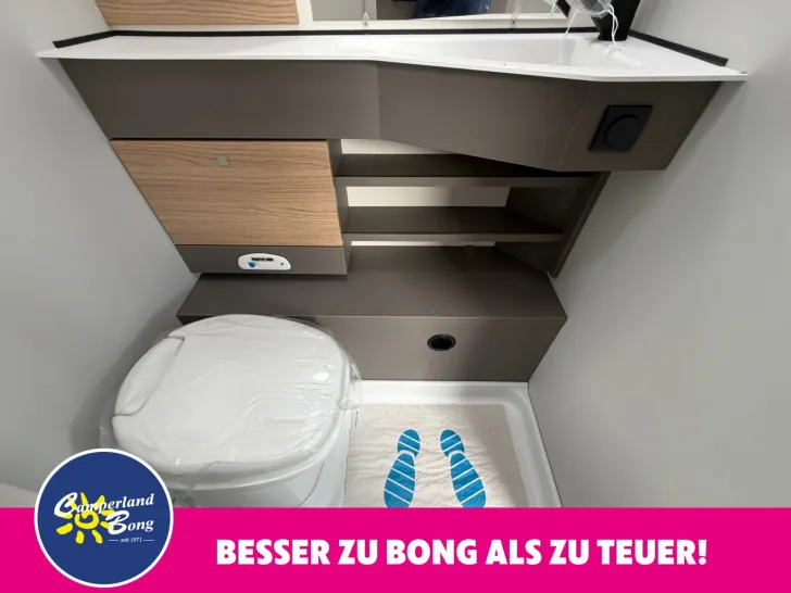 Fahrzeugbild Bürstner B66 535 TL XXL-ABVERKAUF #12