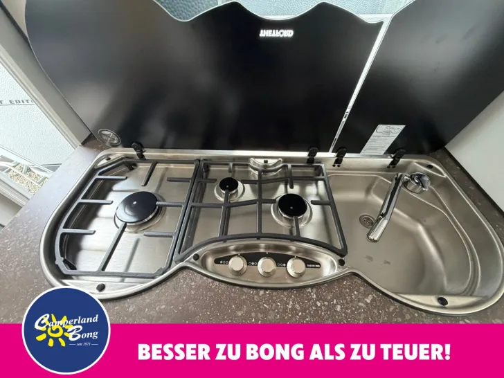 Fahrzeugbild Bürstner B66 535 TL XXL-ABVERKAUF #17